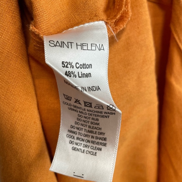 Saint Helena Mara Maxi Dress - Picture 10 of 16